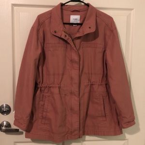 Old navy jacket